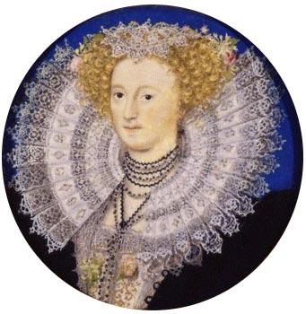 Nicholas Hilliard Portrait of Mary Sidney Herbert